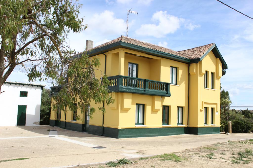 Hotel Valle Del Oja Casalarreina Zewnętrze zdjęcie