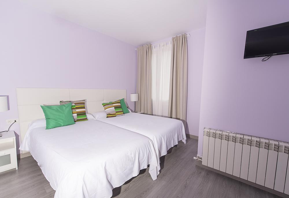 Hotel Valle Del Oja Casalarreina Zewnętrze zdjęcie