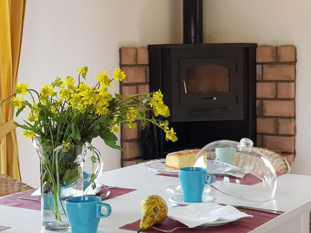 Hotel Valle Del Oja Casalarreina Zewnętrze zdjęcie