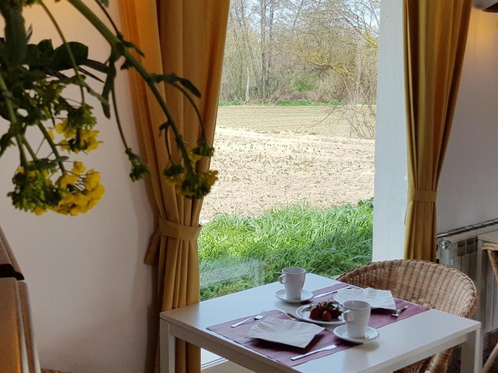 Hotel Valle Del Oja Casalarreina Zewnętrze zdjęcie