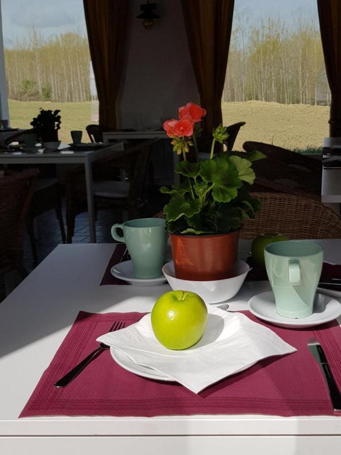 Hotel Valle Del Oja Casalarreina Zewnętrze zdjęcie