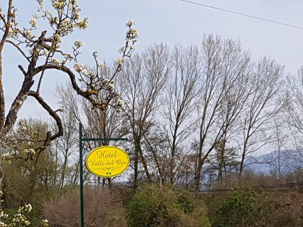 Hotel Valle Del Oja Casalarreina Zewnętrze zdjęcie